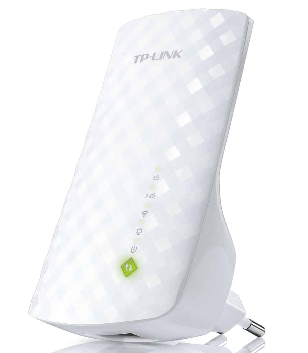 TP-LINK REPEATER RE200 - Image 2