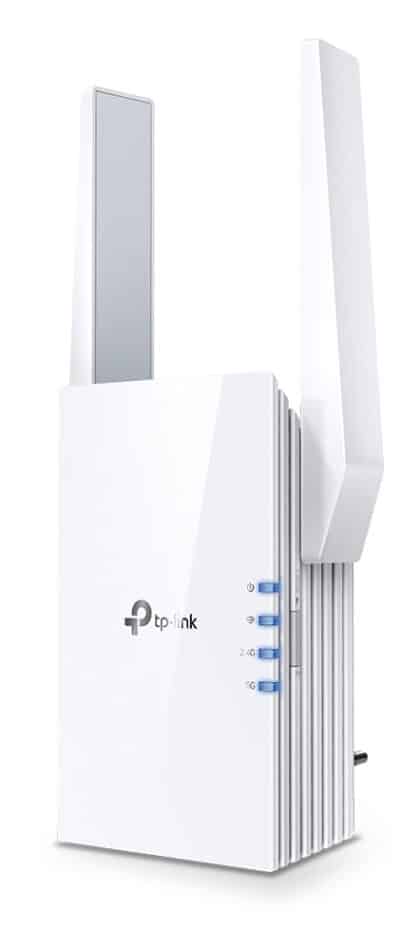 Επέκταση εμβέλειας TP-LINK WiFi 6 RE505X, AX1500 διπλής ζώνης, Έκδ.: 1.0