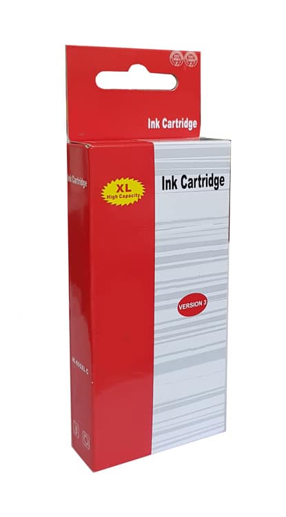 Συμβατό Inkjet για HP, 932 XL, 32ml, μαύρο - Image 2