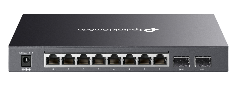 SWITCH TP-LINK TL-SG2210P - Image 2