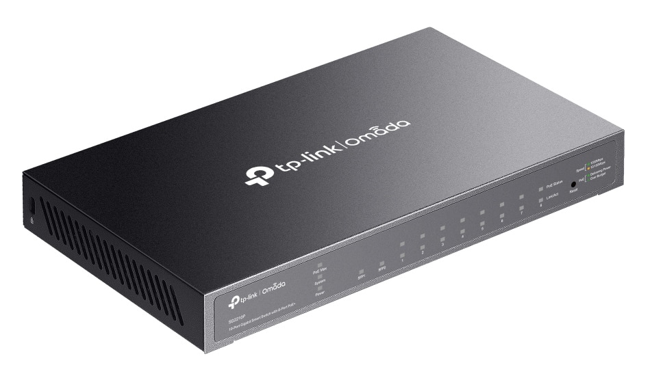 SWITCH TP-LINK TL-SG2210P - Image 3