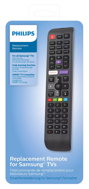 PHILIPS τηλεχειριστήριο SRP4010 για τηλεοράσεις Samsung - Image 2