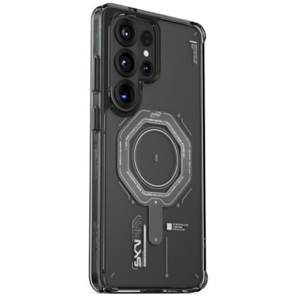 Skinarma Magma - θήκη για Samsung Galaxy S26 Ultra - Γκρι