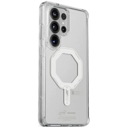 Skinarma Saido - θήκη για Samsung Galaxy S26 Ultra - Διάφανο