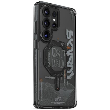 Skinarma Sonix - θήκη για Samsung Galaxy S26 Ultra - Μαύρο