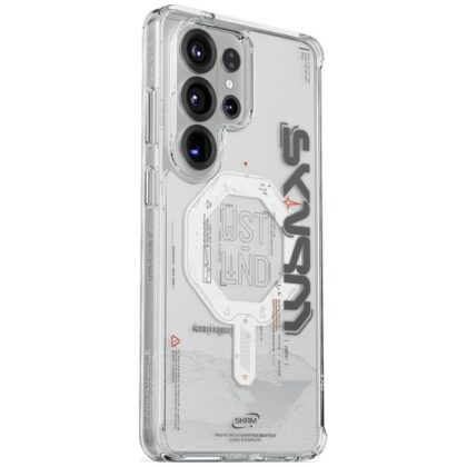 Skinarma Sonix - θήκη για Samsung Galaxy S26 Ultra - Διάφανο