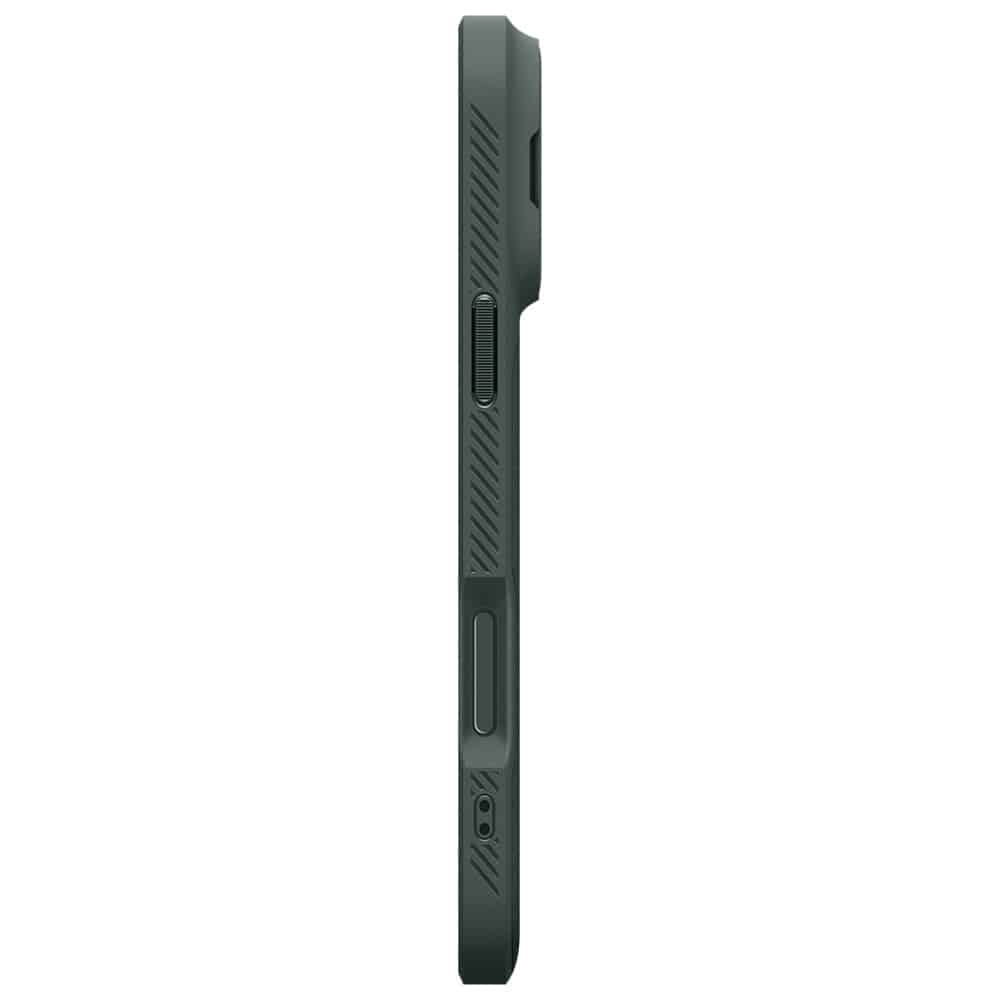 Spigen Optik Armor - θήκη για Apple iPhone 17 Pro Max - Πράσινο - Image 5
