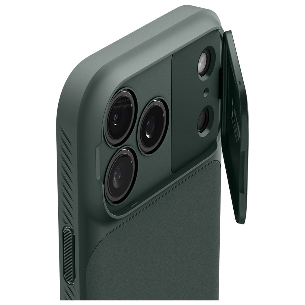 Spigen Optik Armor - θήκη για Apple iPhone 17 Pro Max - Πράσινο - Image 6