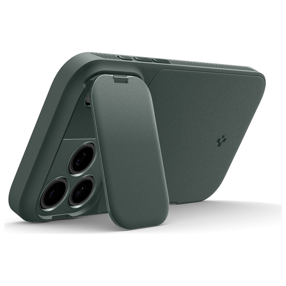 Spigen Optik Armor - θήκη για Apple iPhone 17 Pro Max - Πράσινο - Image 7