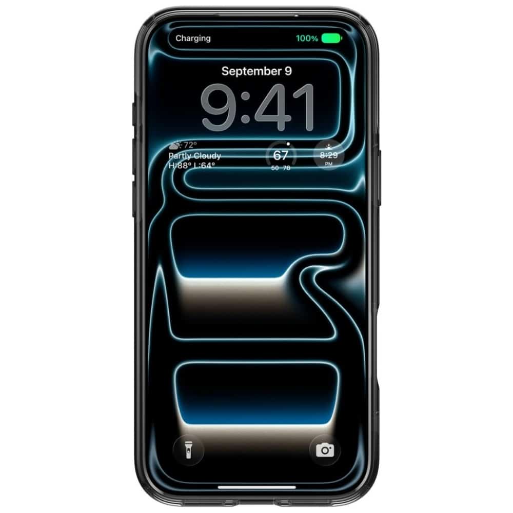 Spigen C11 Ultra Hybrid - θήκη για Apple iPhone 17 Pro - Διάφανο - Image 3