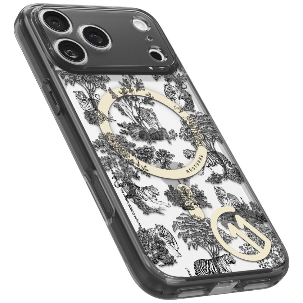Spigen C11 Ultra Hybrid - θήκη για Apple iPhone 17 Pro Max - Διάφανο - Image 4