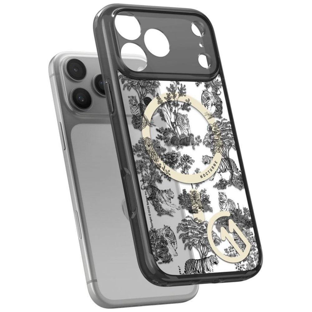 Spigen C11 Ultra Hybrid - θήκη για Apple iPhone 17 Pro Max - Διάφανο - Image 5