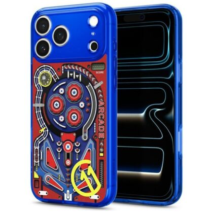Spigen C11 Ultra Hybrid - θήκη για Apple iPhone 17 Pro Max - Με σχέδιο