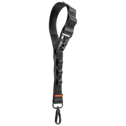 Universal λουρί crossbody Spigen DA30M κορδόνι μαύρο