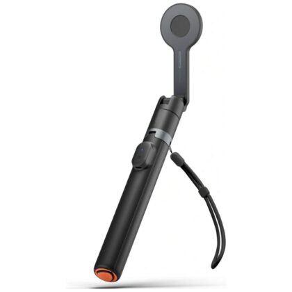 Τρίποδο Bluetooth Selfiestick Spigen S581W MagSafe, μαύρο