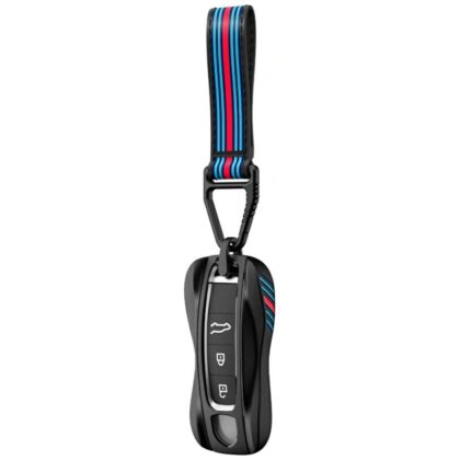 Θήκη Spigen PK100 για κλειδιά Porsche μαύρη