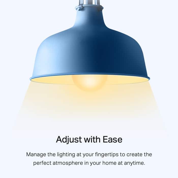 TP-LINK WIFI SMARTBULB Tapo L510E - Image 3