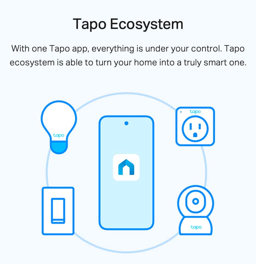 TP-LINK WIFI SMARTBULB Tapo L510E - Image 7