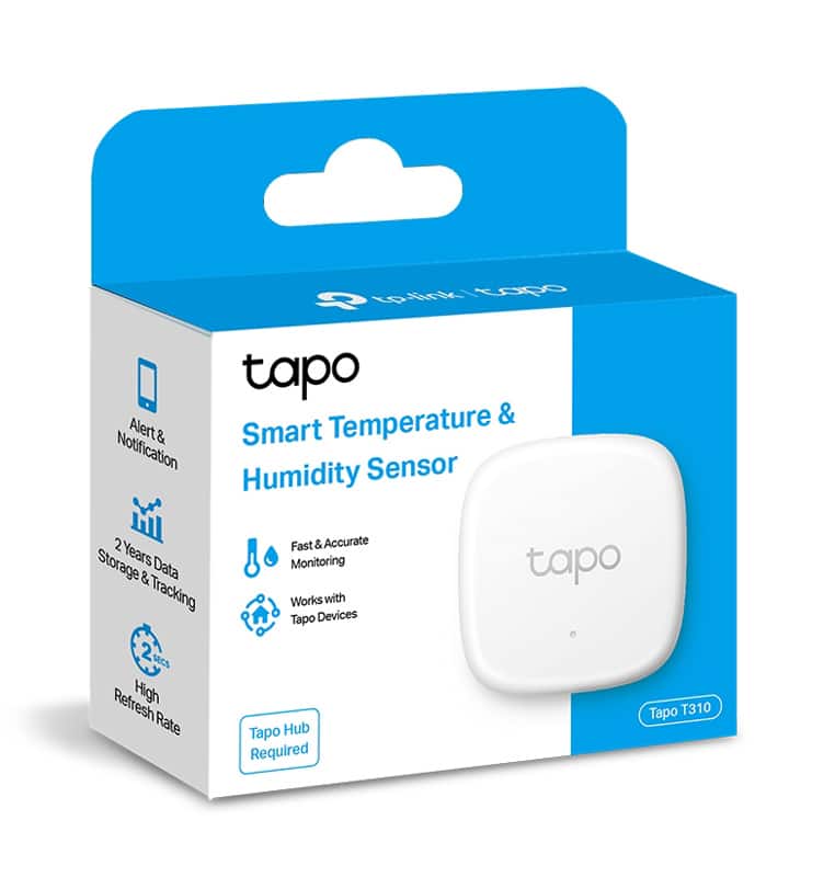 TP-LINK Smart Temperature Tapo T310 - Image 5