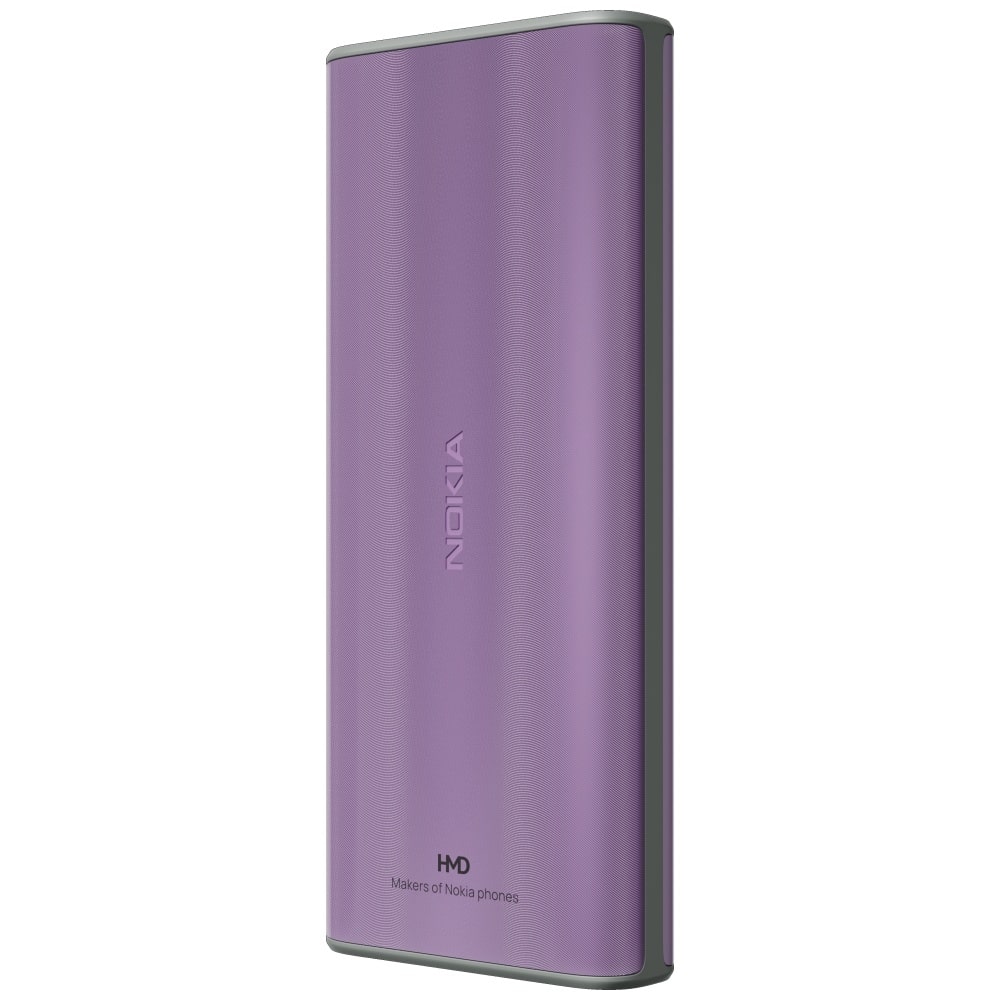 Τηλέφωνο Nokia 105 TA-1684 DS μωβ (αγγλικό μενού) - Image 4