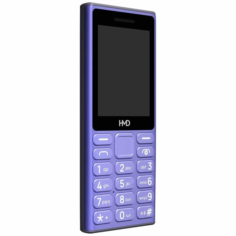 HMD Phone 110 4G TA-1662 DS Blue - Image 2