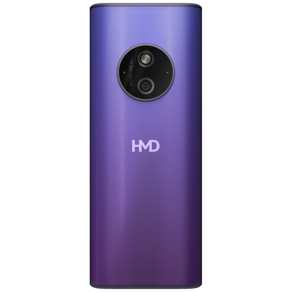 HMD Phone 110 4G TA-1662 DS Blue - Image 4