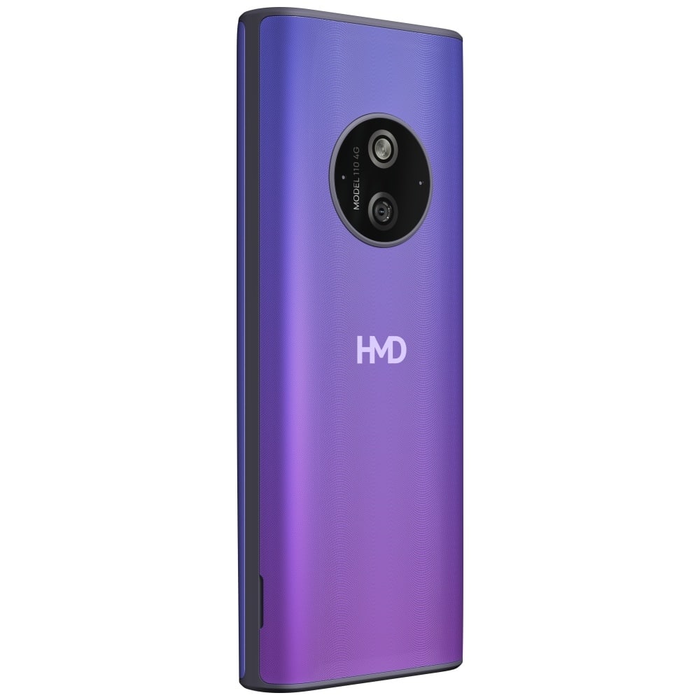 HMD Phone 110 4G TA-1662 DS Blue - Image 5