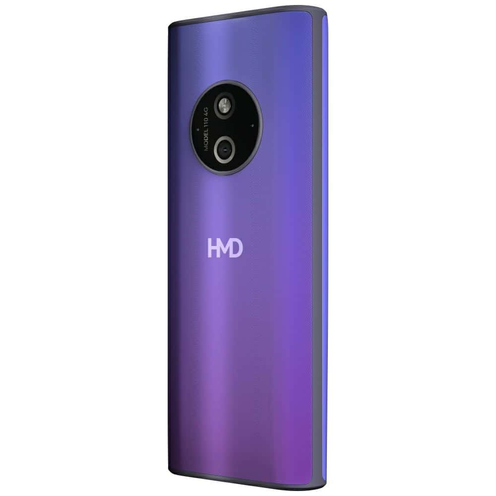 HMD Phone 110 4G TA-1662 DS Blue - Image 6