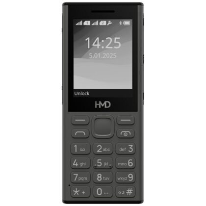 Τηλέφωνο HMD 130 Music TA-1717 DS γκρι