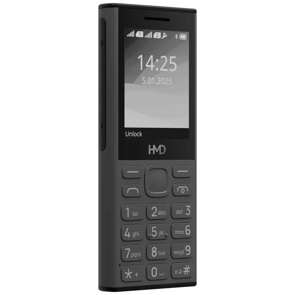 Τηλέφωνο HMD 130 Music TA-1717 DS γκρι - Image 2