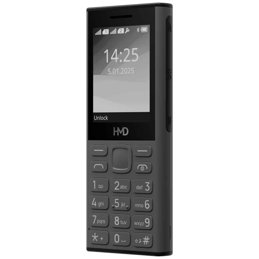Τηλέφωνο HMD 130 Music TA-1717 DS γκρι - Image 3
