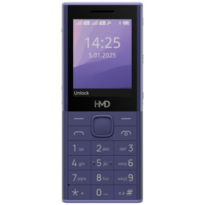 Τηλέφωνο HMD 150 Music TA-1703 DS μωβ