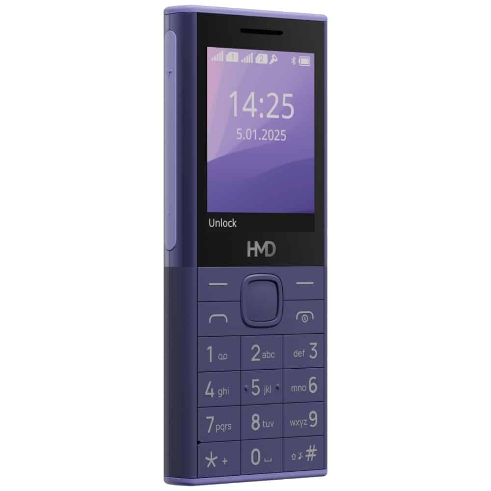 Τηλέφωνο HMD 150 Music TA-1703 DS μωβ - Image 2