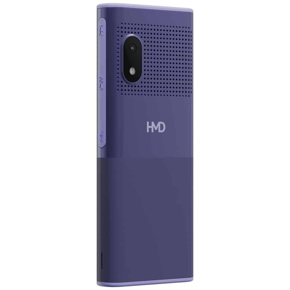 Τηλέφωνο HMD 150 Music TA-1703 DS μωβ - Image 4