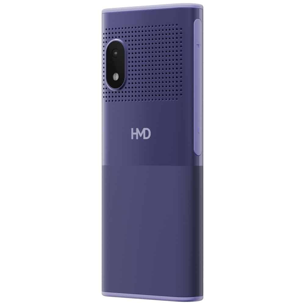 Τηλέφωνο HMD 150 Music TA-1703 DS μωβ - Image 5