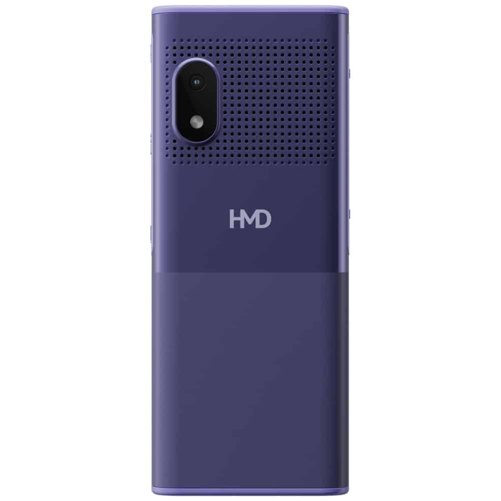 Τηλέφωνο HMD 150 Music TA-1703 DS μωβ - Image 6