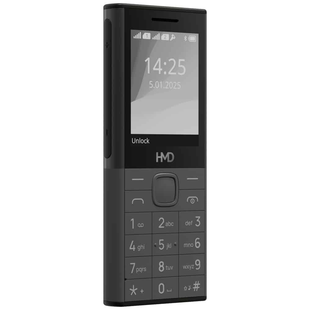 Τηλέφωνο HMD 150 Music TA-1703 DS γκρι - Image 2
