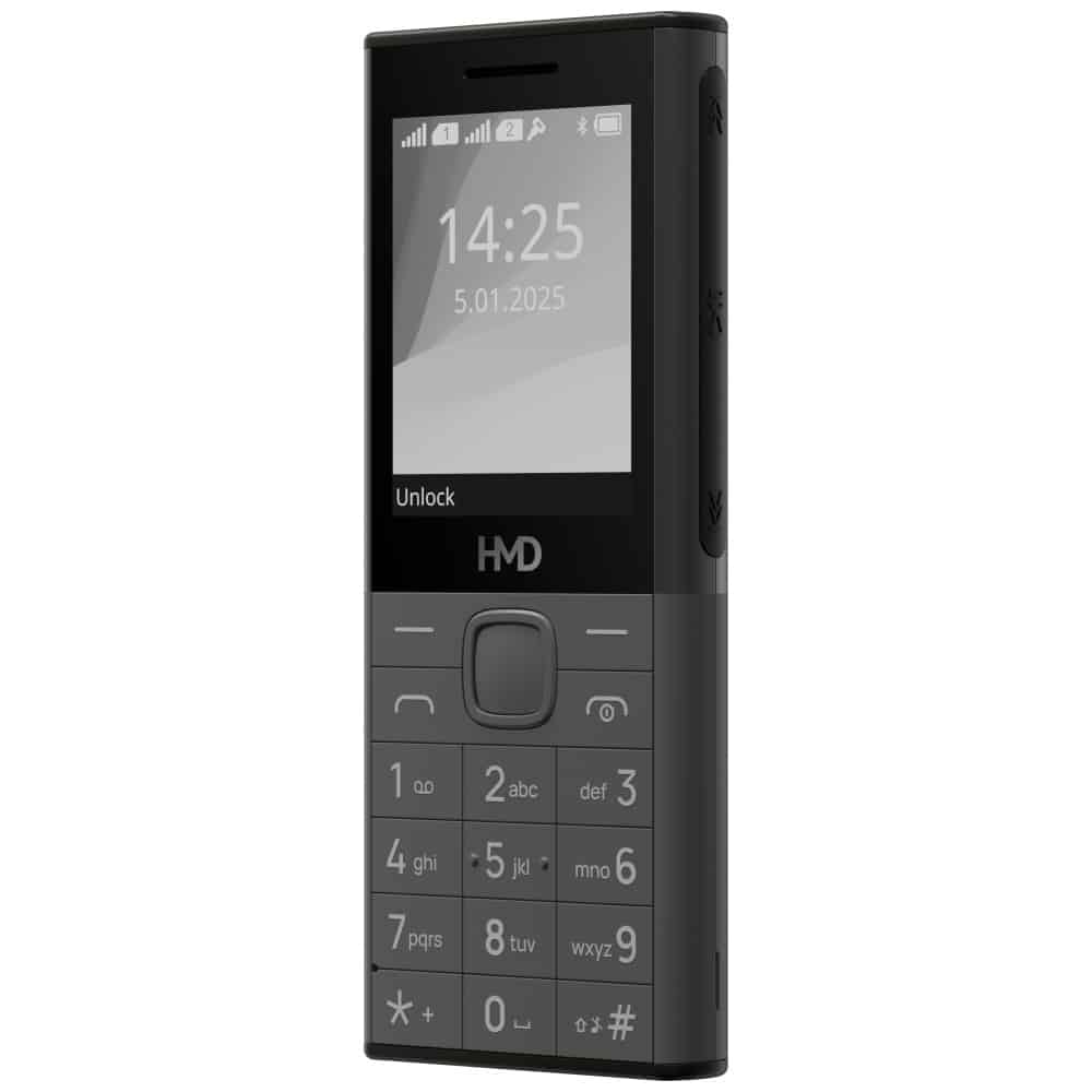 Τηλέφωνο HMD 150 Music TA-1703 DS γκρι - Image 3