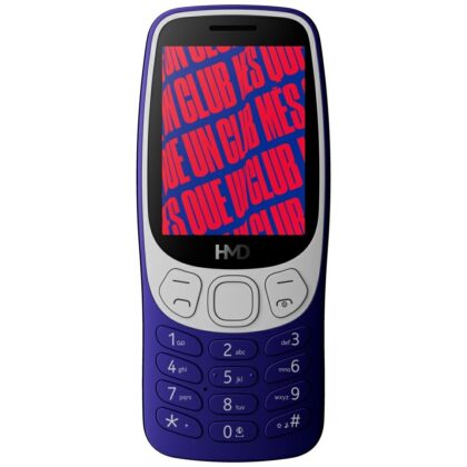 Τηλέφωνο HMD Barca 3210 TA-1736 DS μπλε