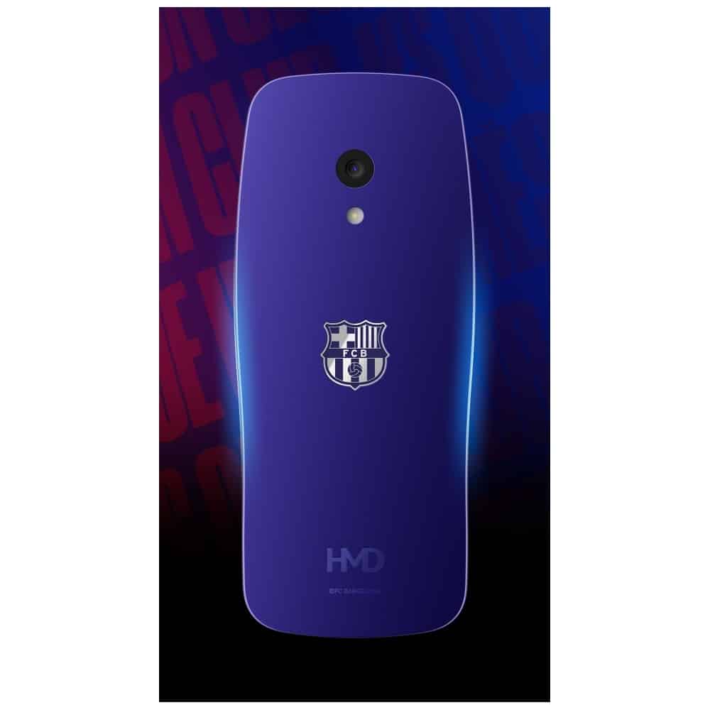 Τηλέφωνο HMD Barca 3210 TA-1736 DS μπλε - Image 10