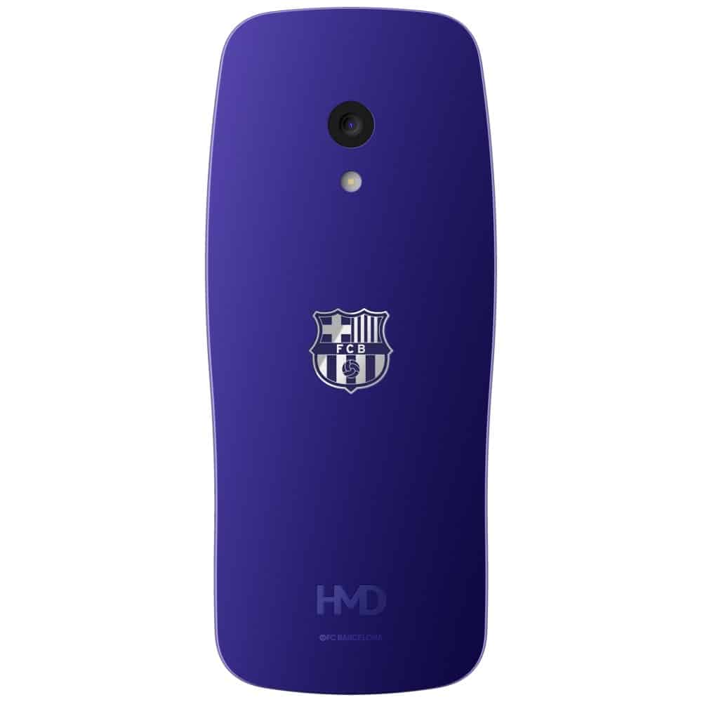 Τηλέφωνο HMD Barca 3210 TA-1736 DS μπλε - Image 3