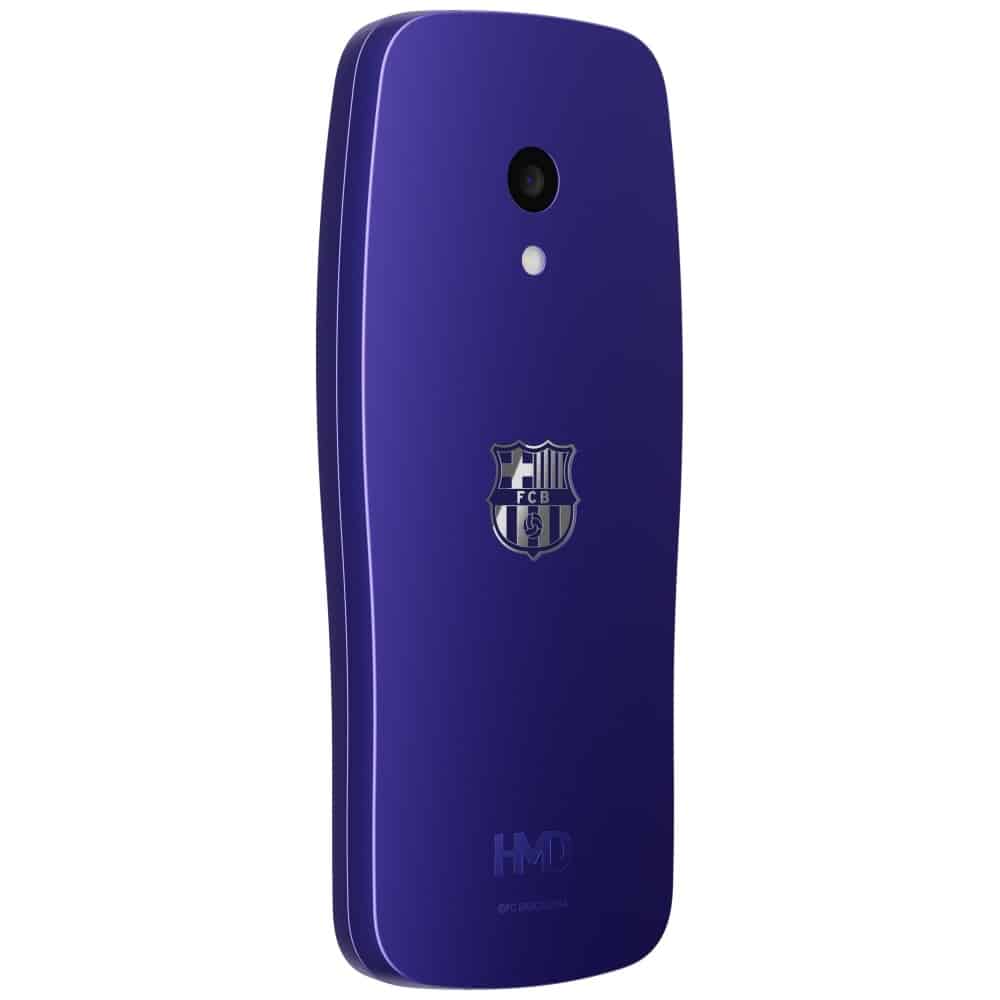 Τηλέφωνο HMD Barca 3210 TA-1736 DS μπλε - Image 4