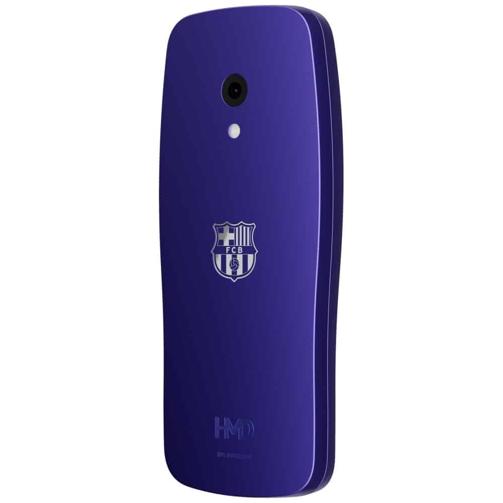Τηλέφωνο HMD Barca 3210 TA-1736 DS μπλε - Image 5
