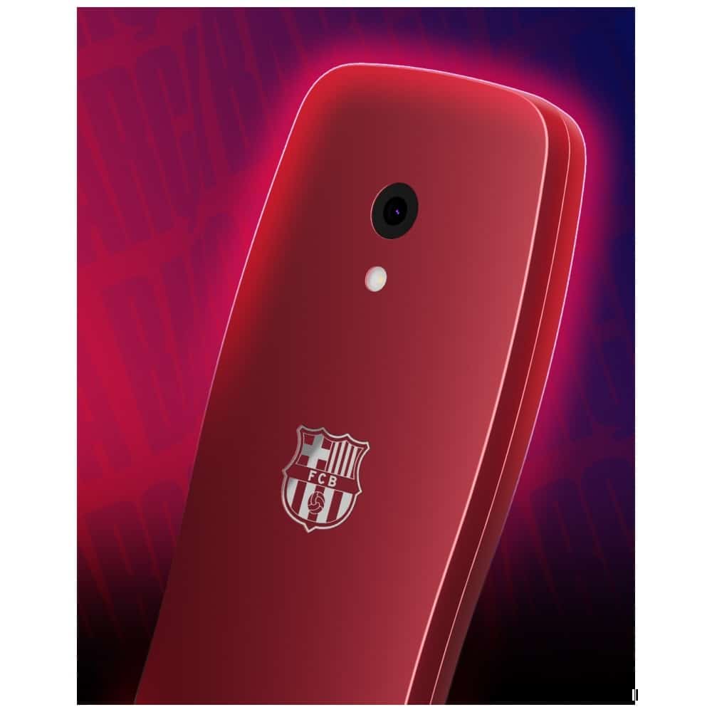 Τηλέφωνο HMD Barca 3210 TA-1736 DS κόκκινο - Image 10