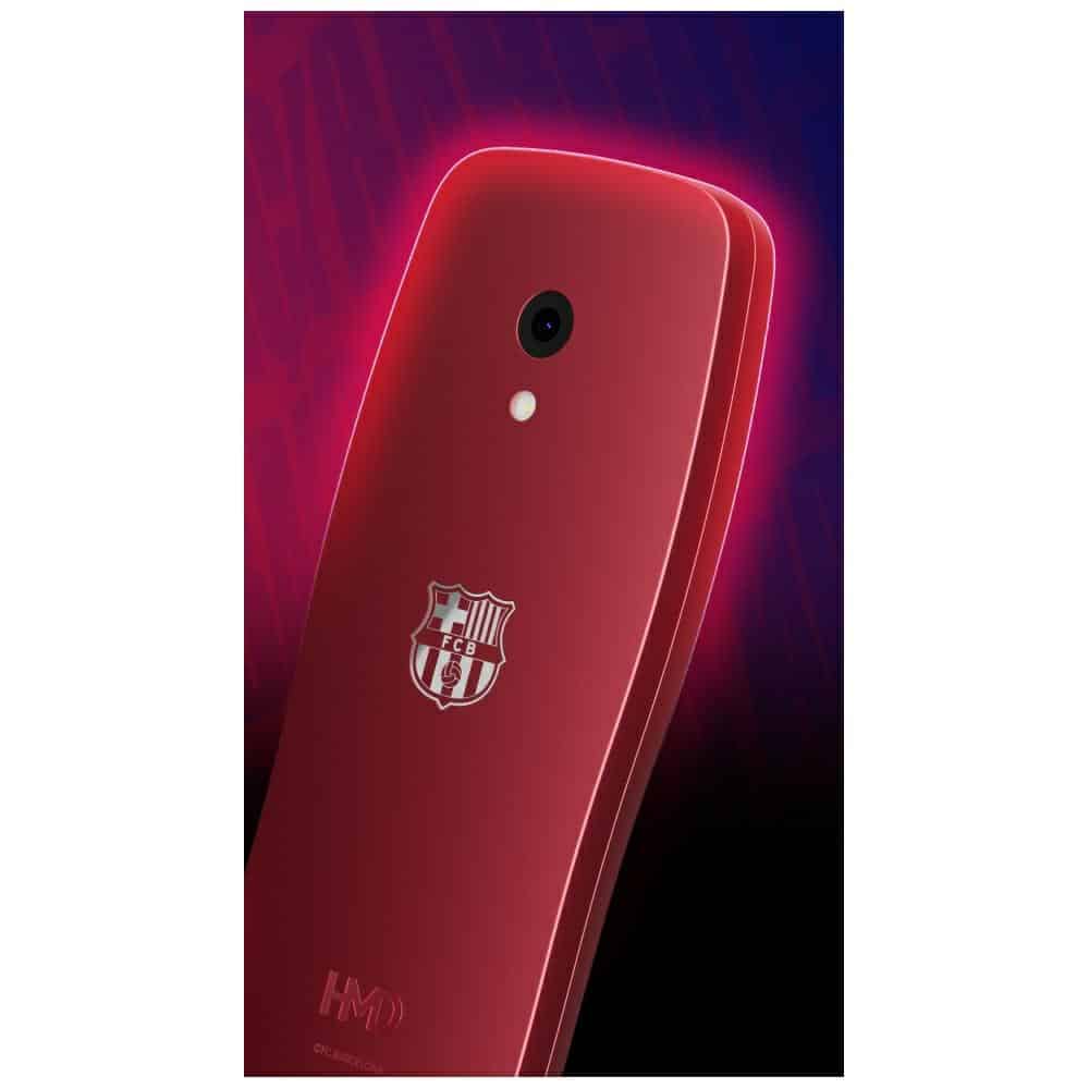 Τηλέφωνο HMD Barca 3210 TA-1736 DS κόκκινο - Image 12