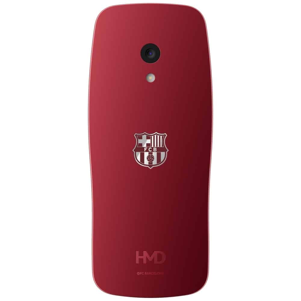 Τηλέφωνο HMD Barca 3210 TA-1736 DS κόκκινο - Image 4