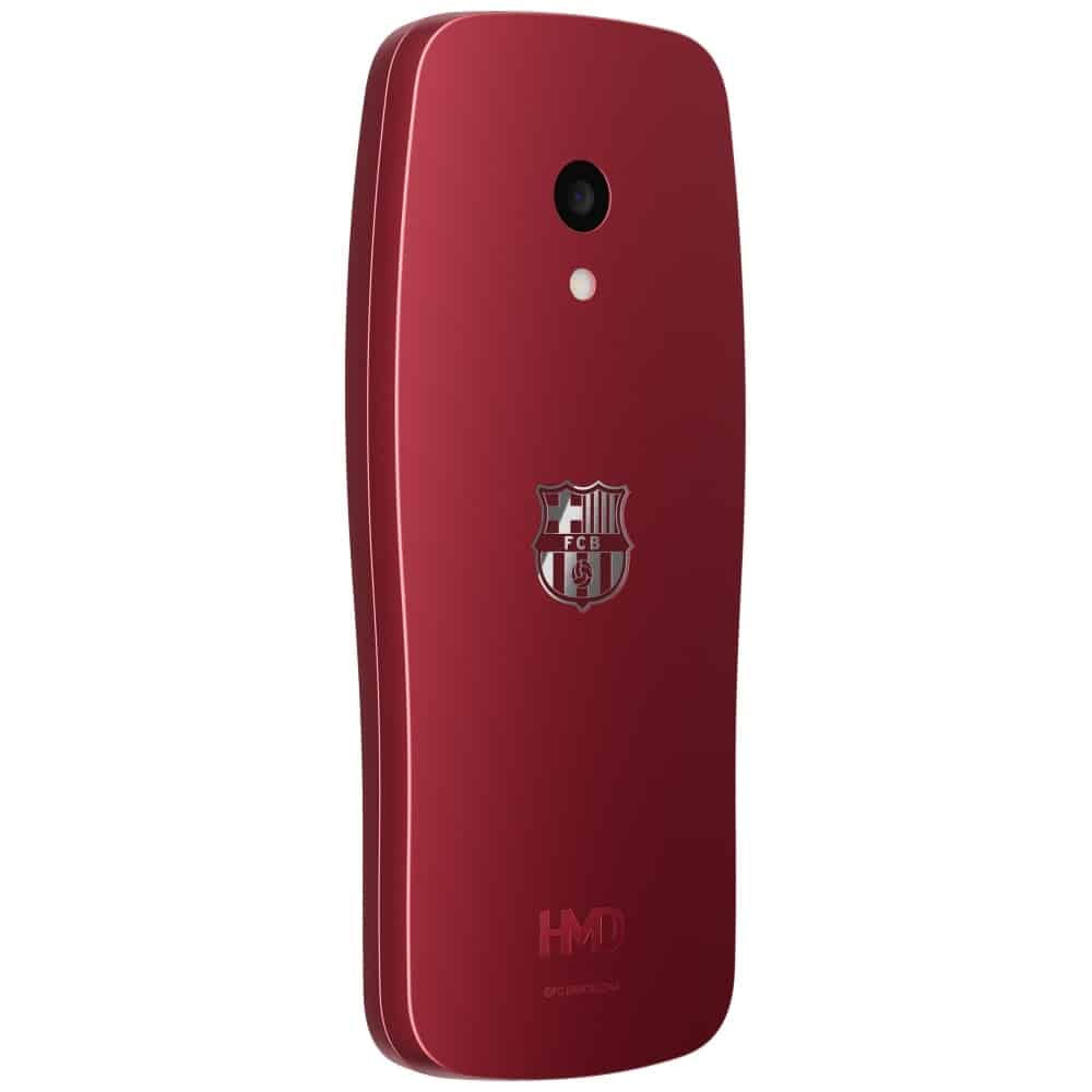 Τηλέφωνο HMD Barca 3210 TA-1736 DS κόκκινο - Image 5