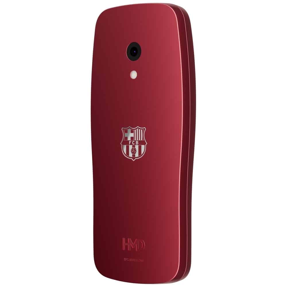 Τηλέφωνο HMD Barca 3210 TA-1736 DS κόκκινο - Image 6