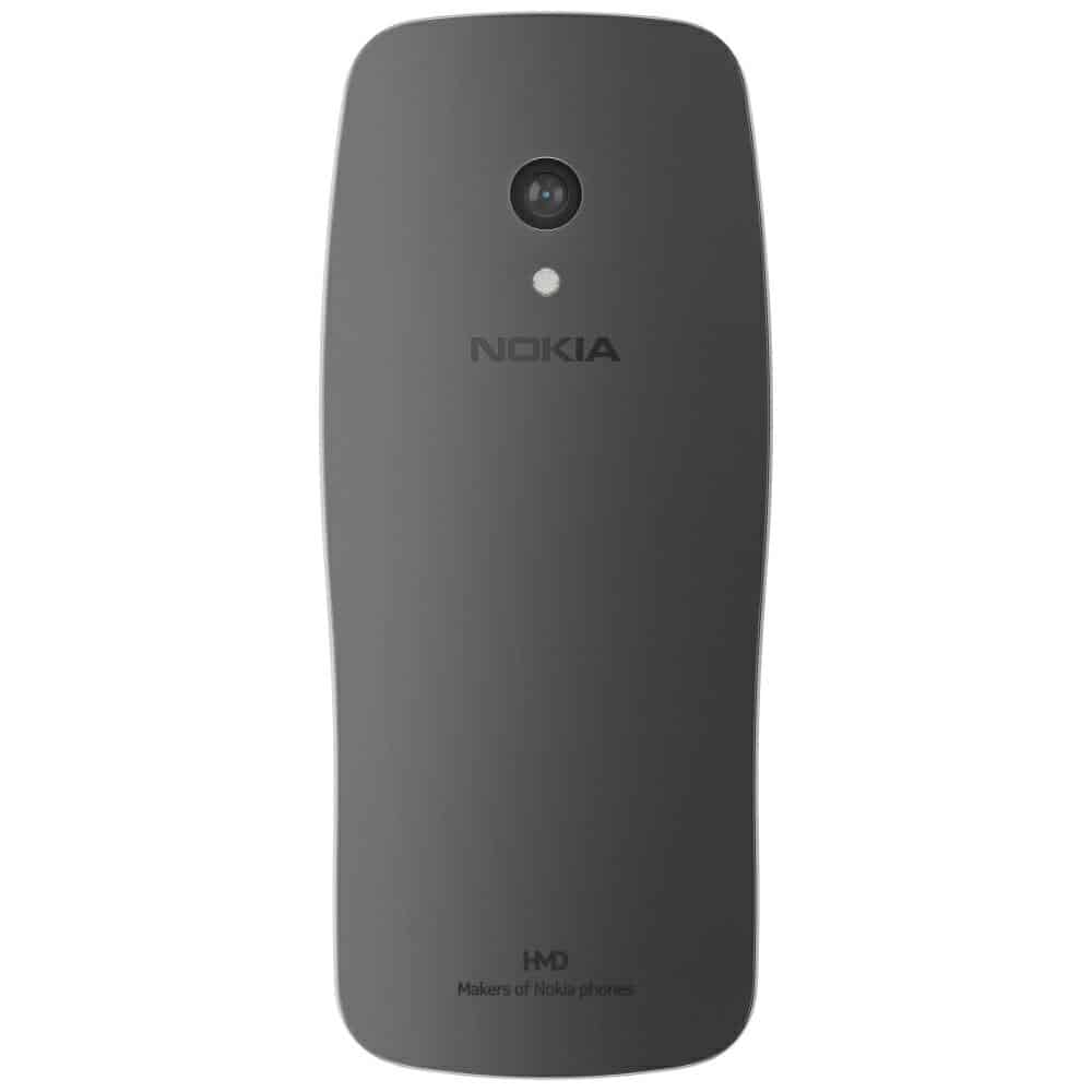 Τηλέφωνο Nokia 3210 4G TA-1618 DS μαύρο (αγγλικό μενού) - Image 2