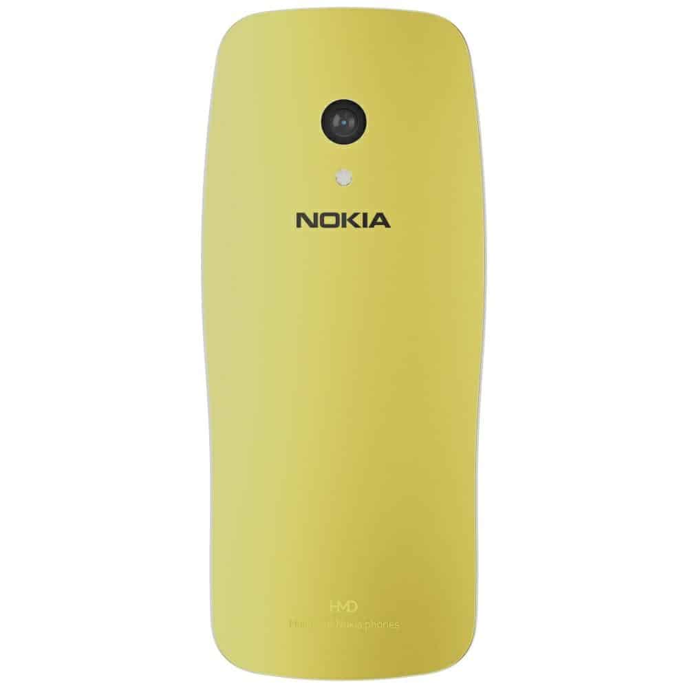 Τηλέφωνο Nokia 3210 4G TA-1618 DS χρυσό (αγγλικό μενού) - Image 2